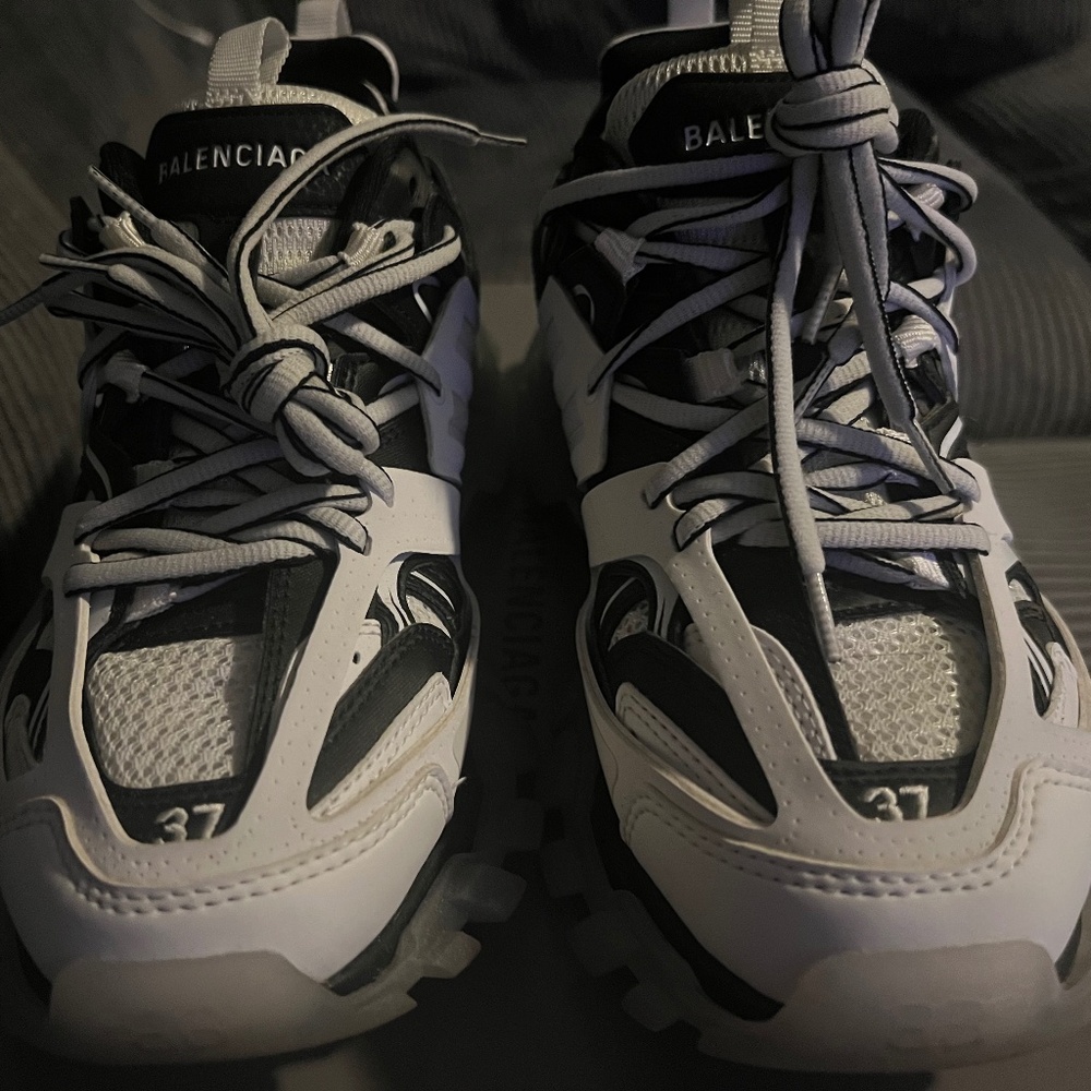 Balenciaga Track Sneakers Size 37